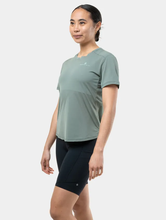 Ronhill Tech Stretch Short pantaloncini running neri