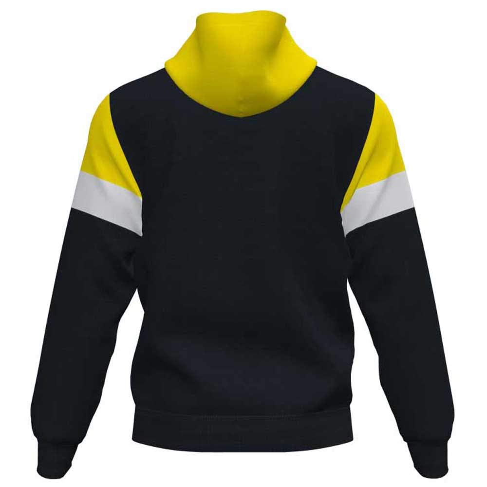 Joma Crew IV Felpa Uomo Girocollo Traspirante