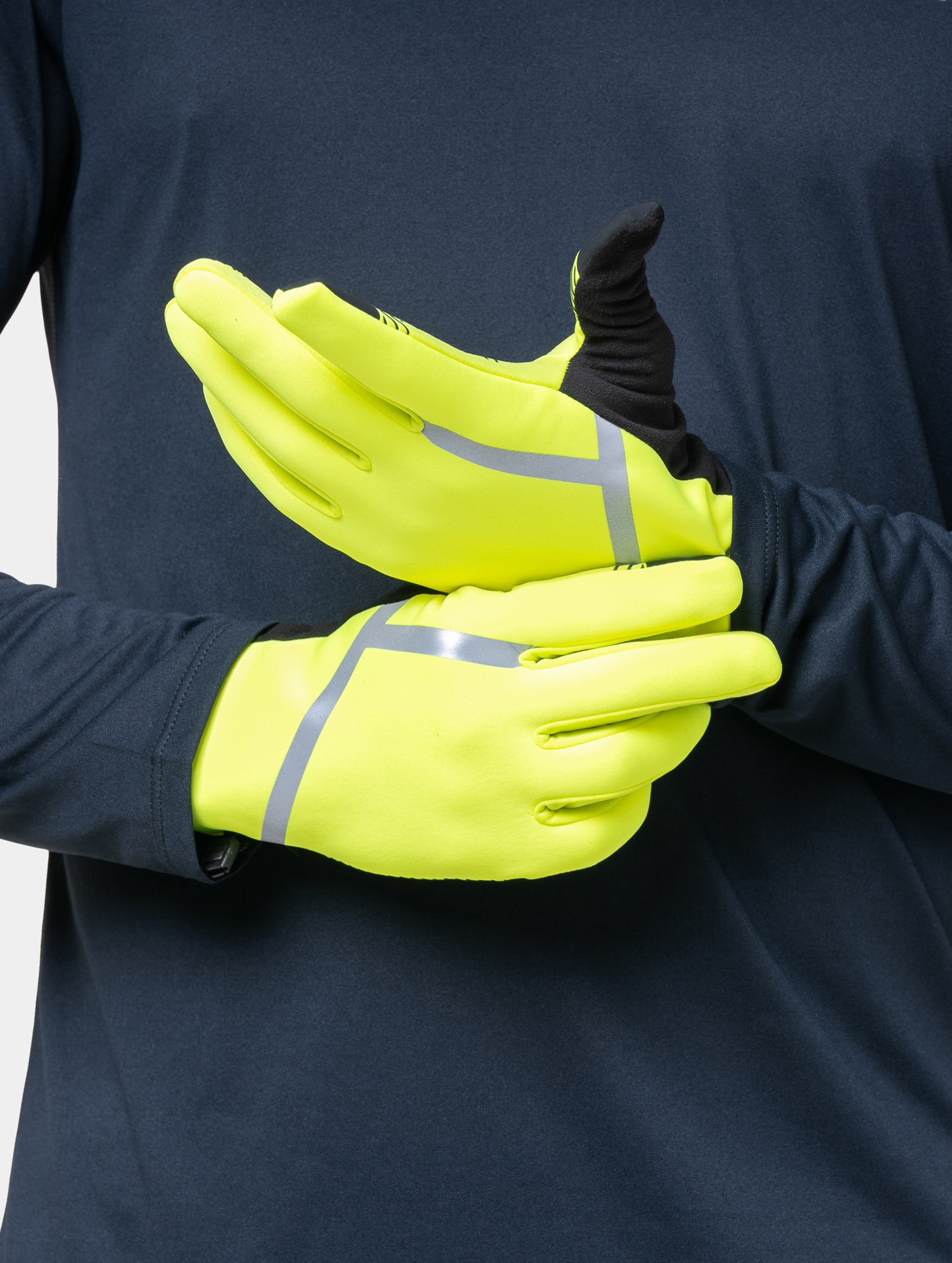 Ronhill Wind-Block guanti running antivento
