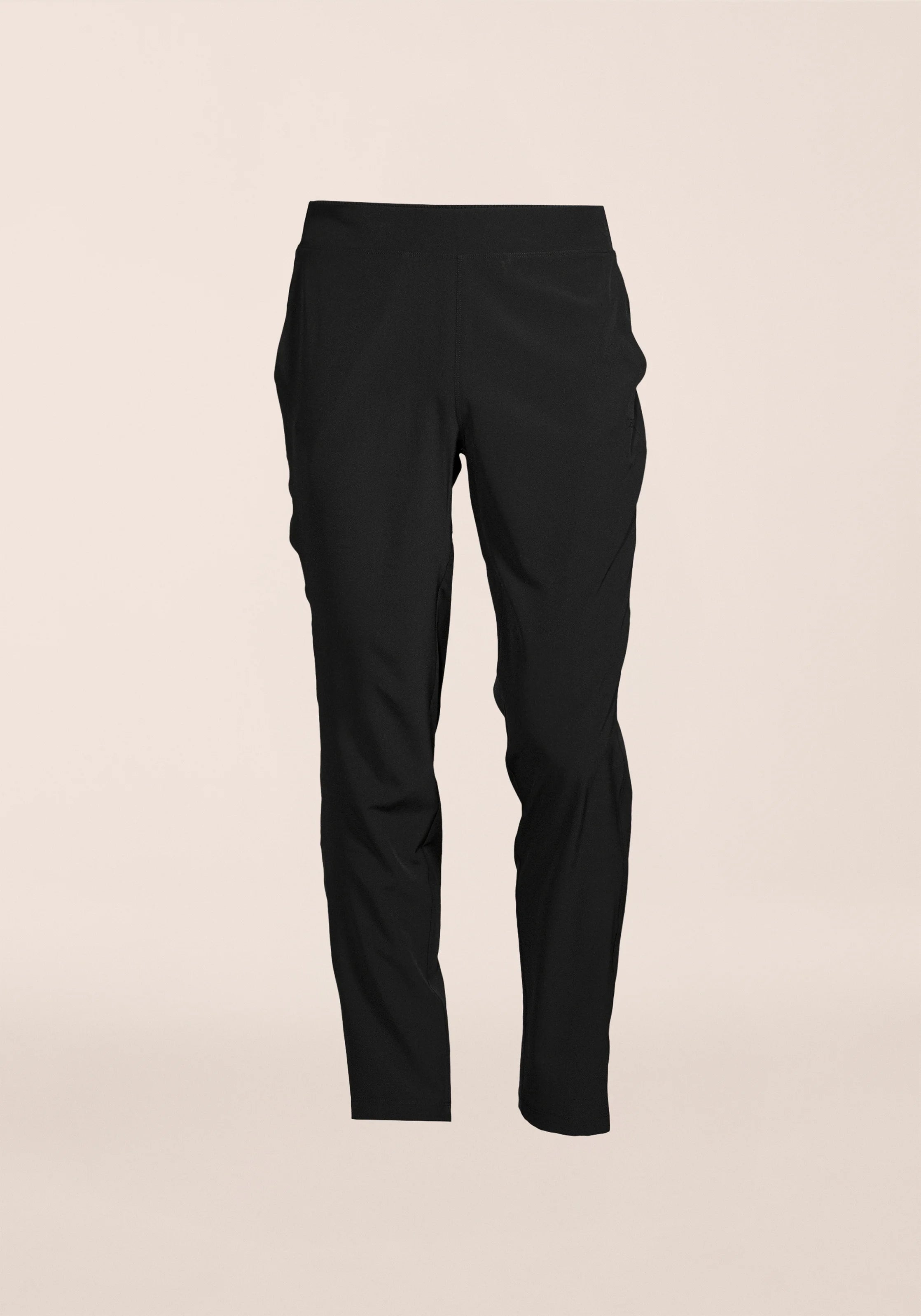 Casall M Slim Woven Pants pantaloni neri slim fit