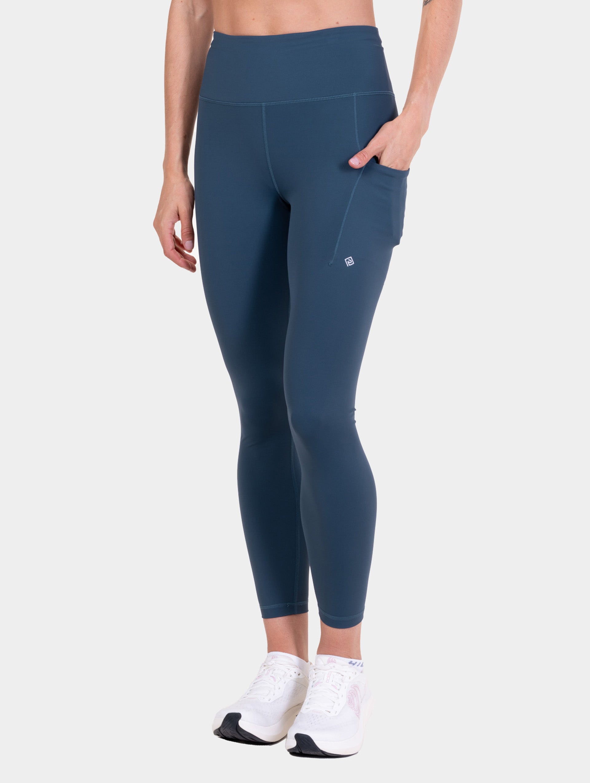 Ronhill Tech Contour 7/8 leggings running donna elasticizzati