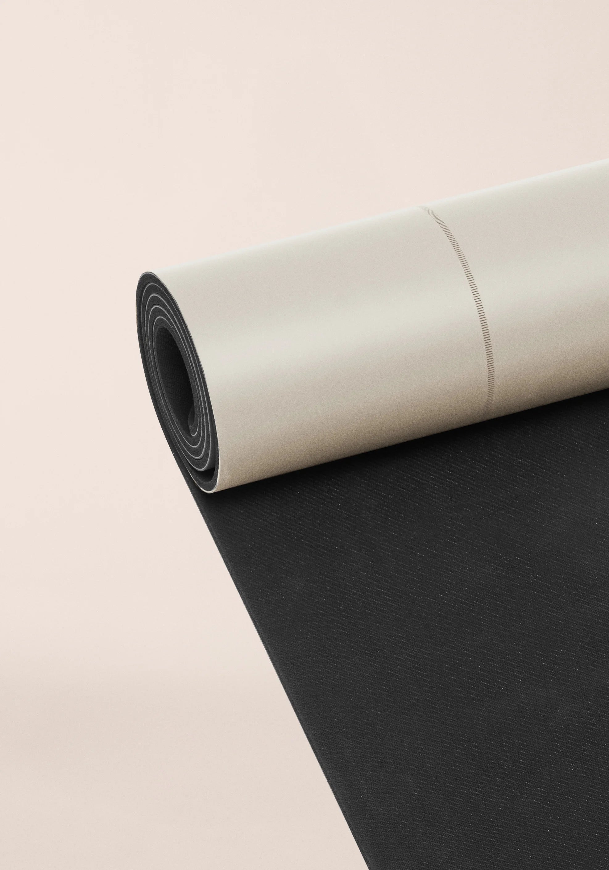 Casall Grip & Cushion III tappetino yoga 5 mm light cashmere antiscivolo