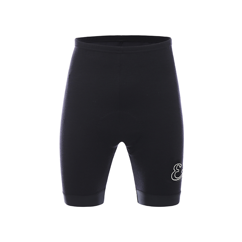 L'Eroica pantaloncino ciclismo lana corto fondello gel