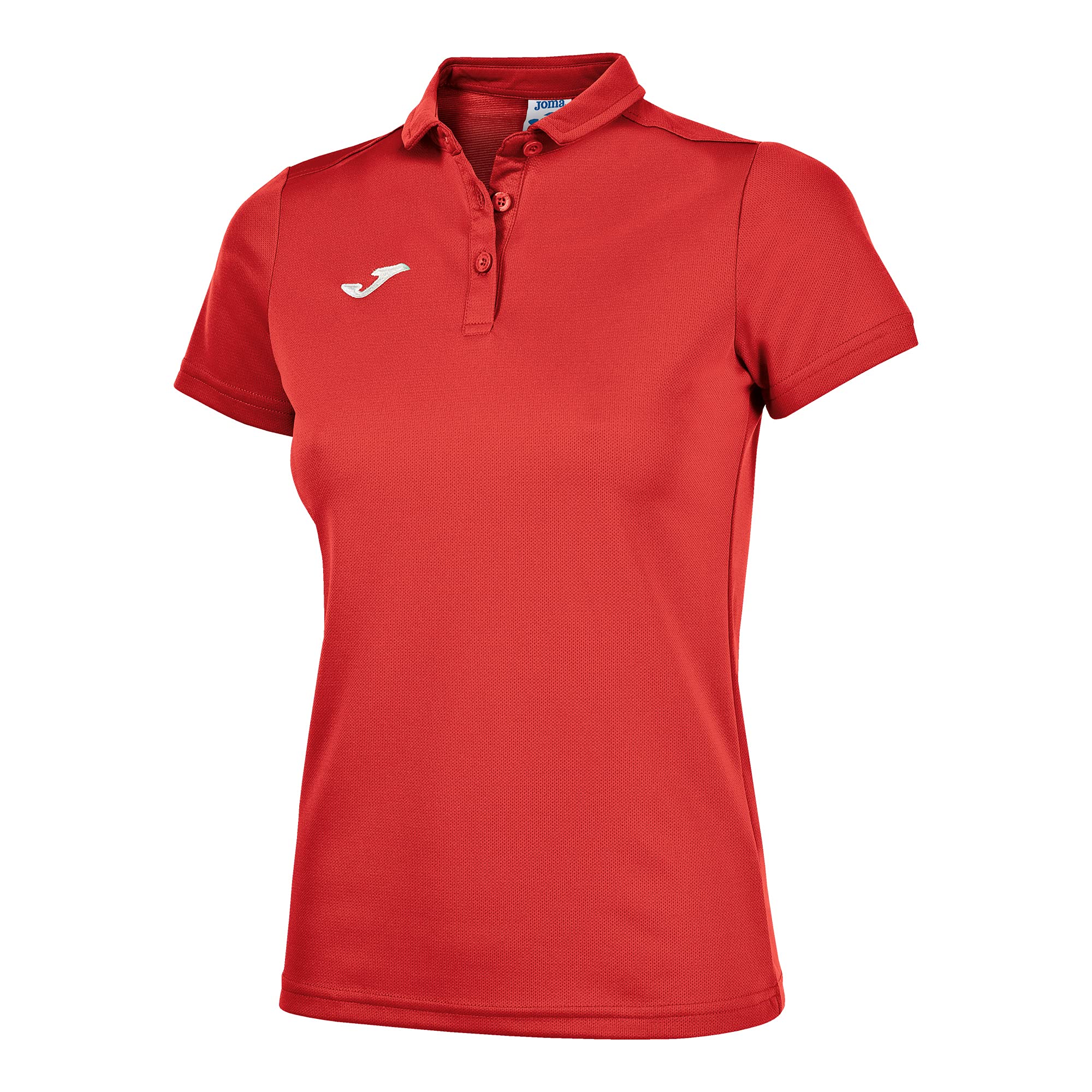 Joma Hobby polo donna manica corta traspirante
