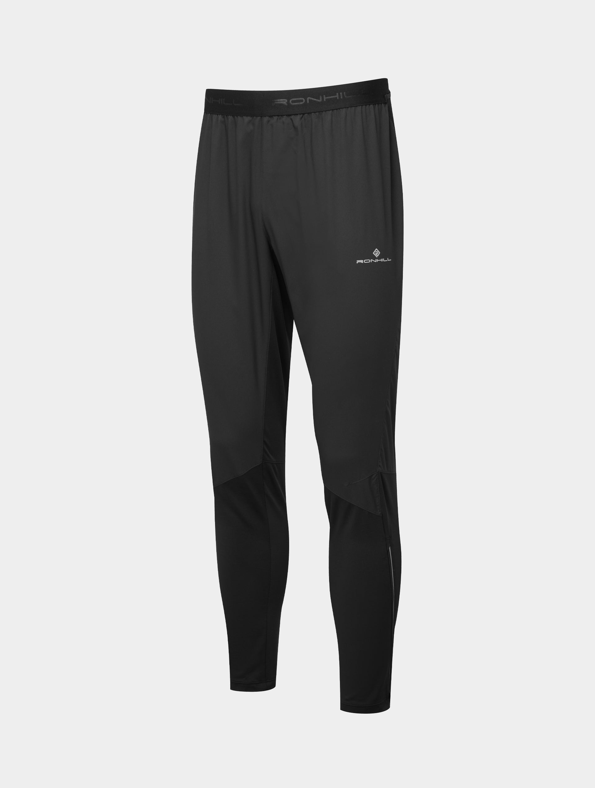 Ronhill Tech All-Terrain Trackster pantaloni uomo neri tasche