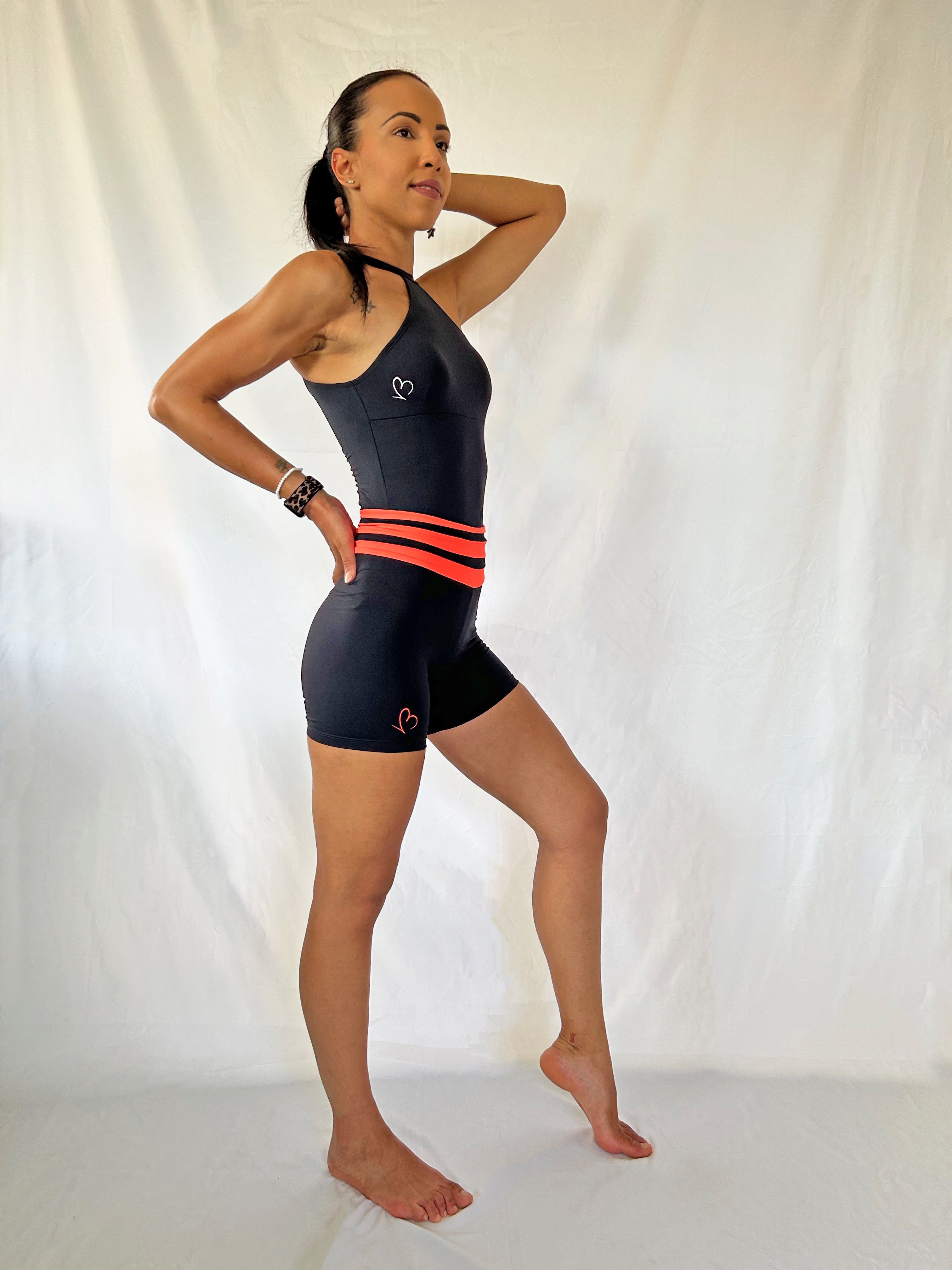 VB Neon short tecnico traspirante