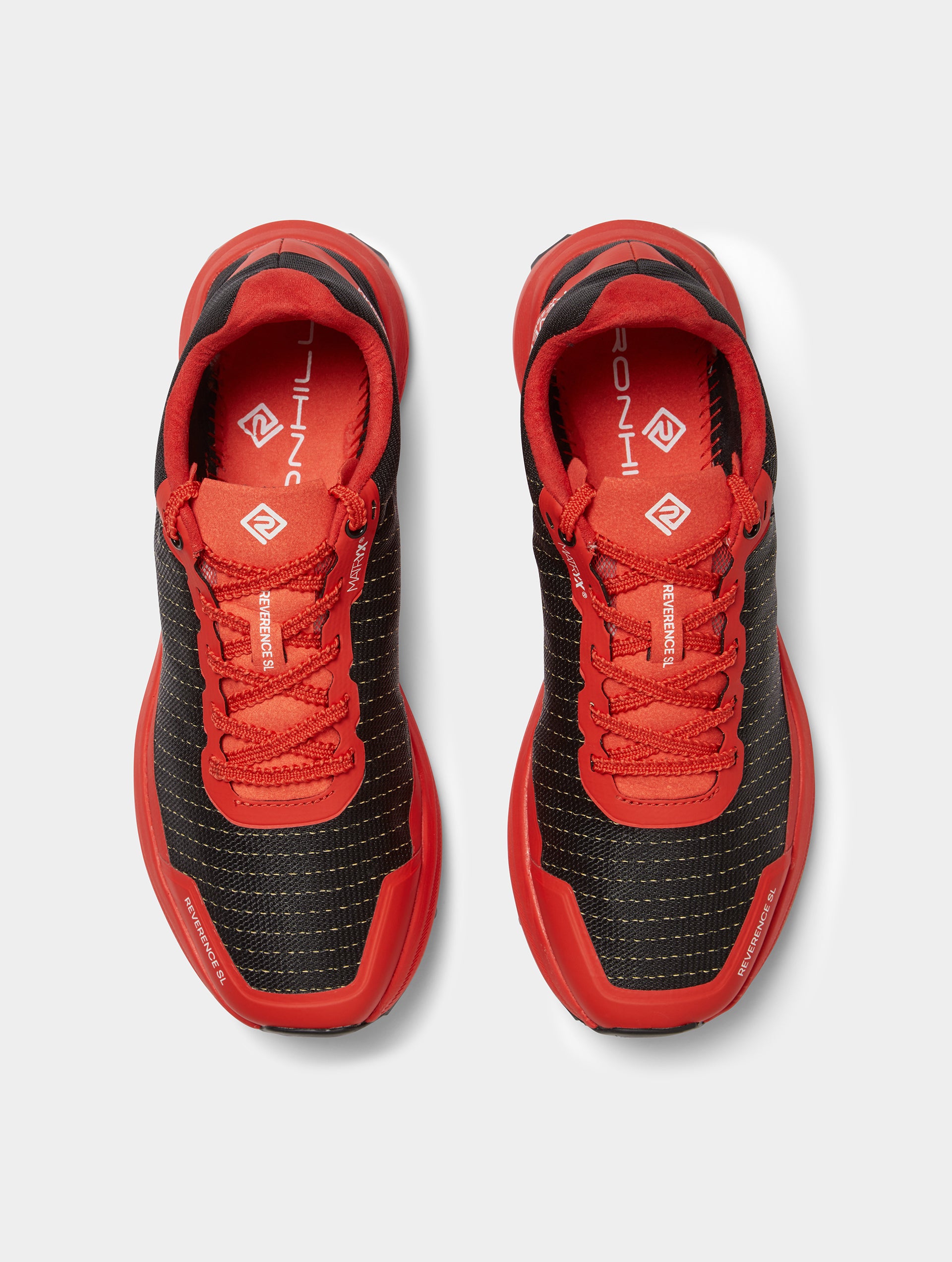 Ronhill Reverence SL scarpe trail donna nero suola Michelin