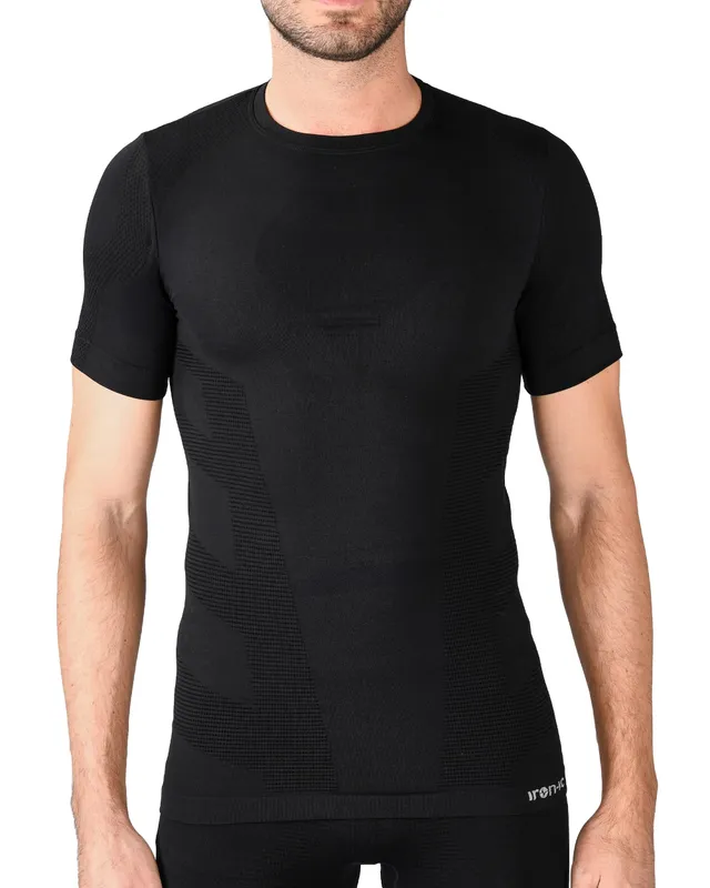 IRON-IC I-Soft 201775 t-shirt uomo XXL traspirante