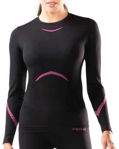 IRON-IC I-Soft 213002 maglia termica donna M-L ultra warm