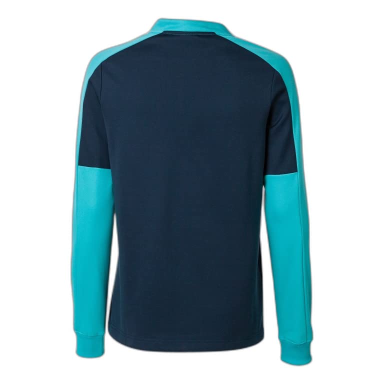 Joma Eco Championship felpa donna S blu navy traspirante