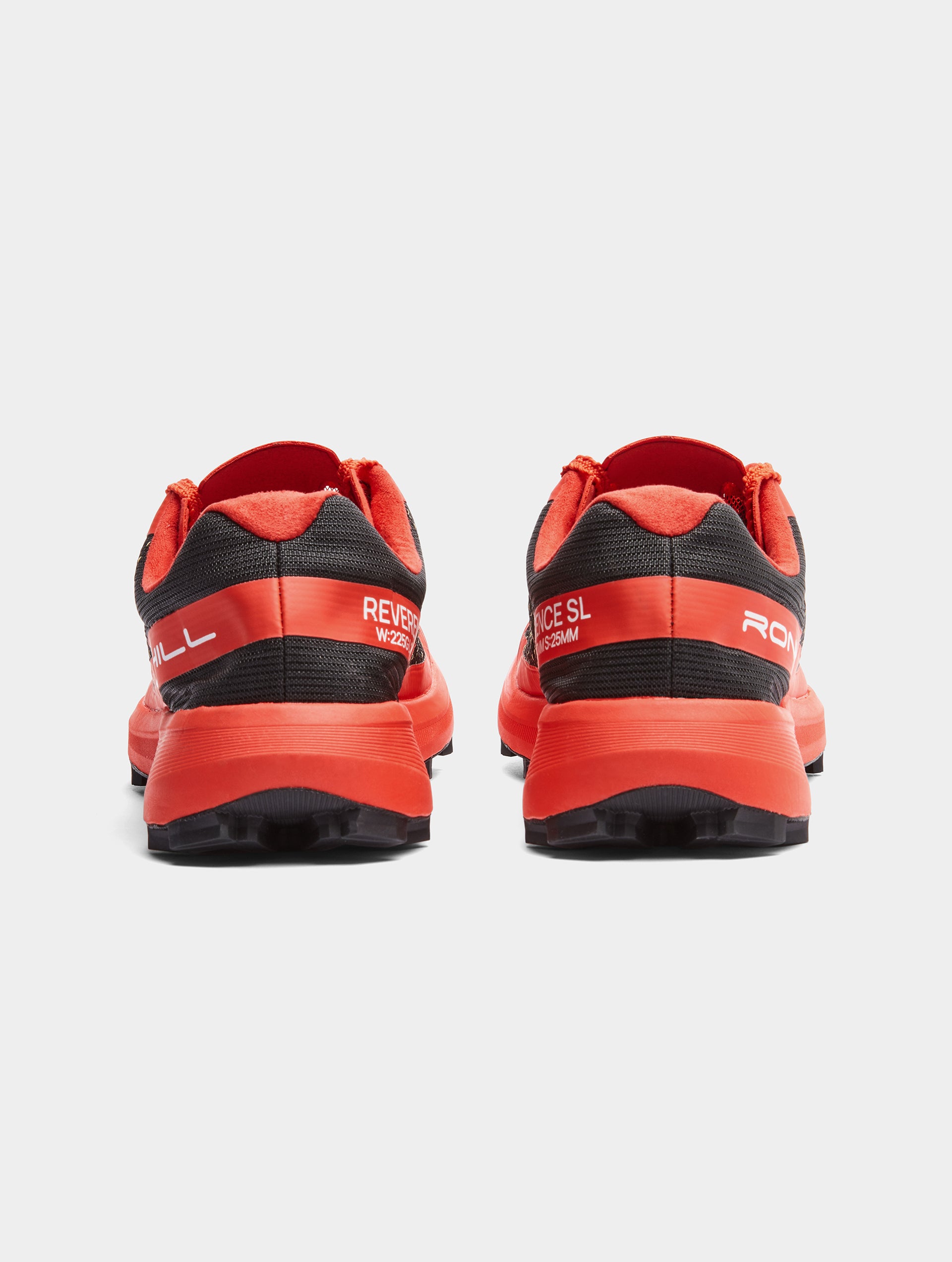 Ronhill Reverence SL scarpe trail donna nero suola Michelin