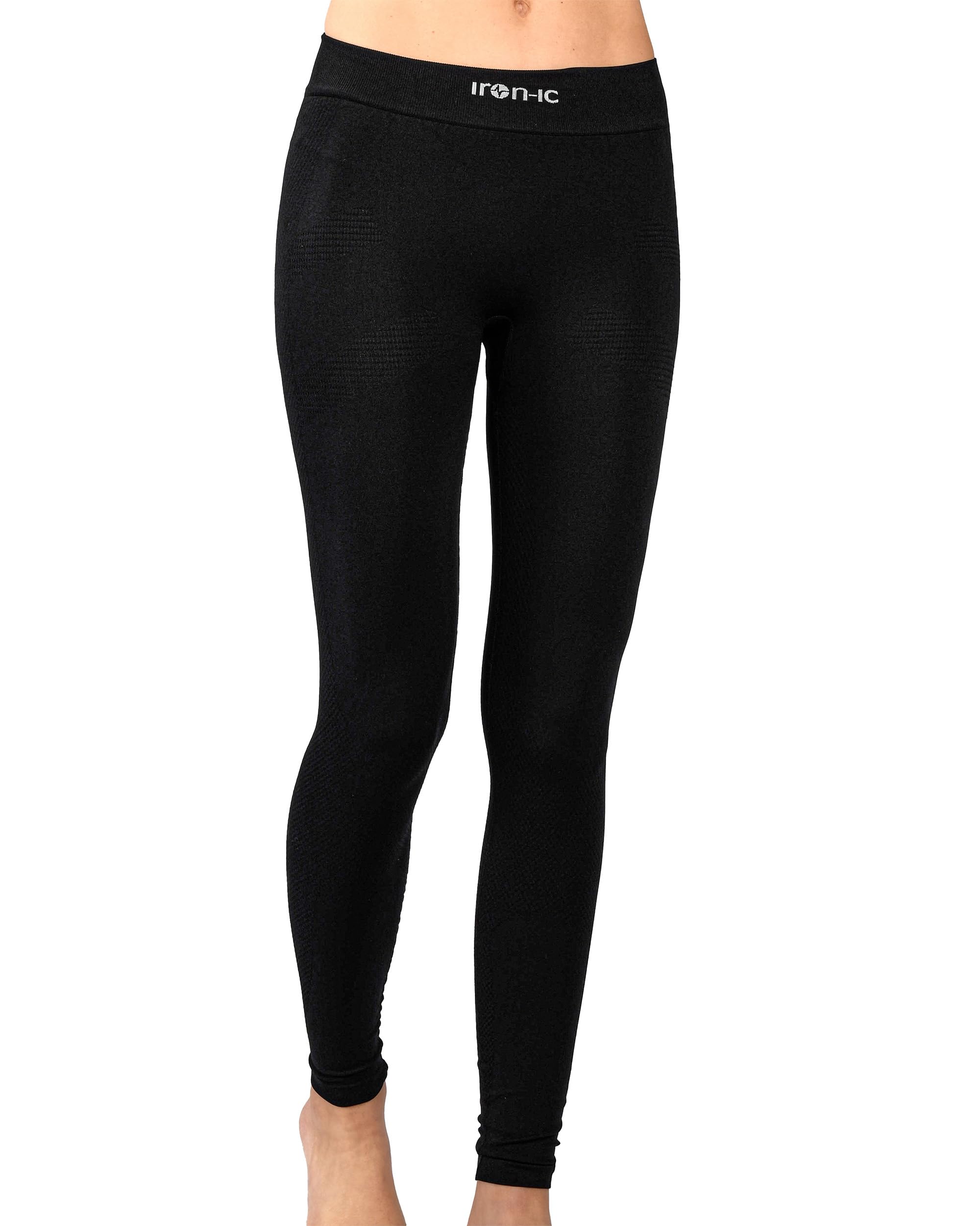 IRON-IC Thermo Dry 610519 leggings donna M-L termici