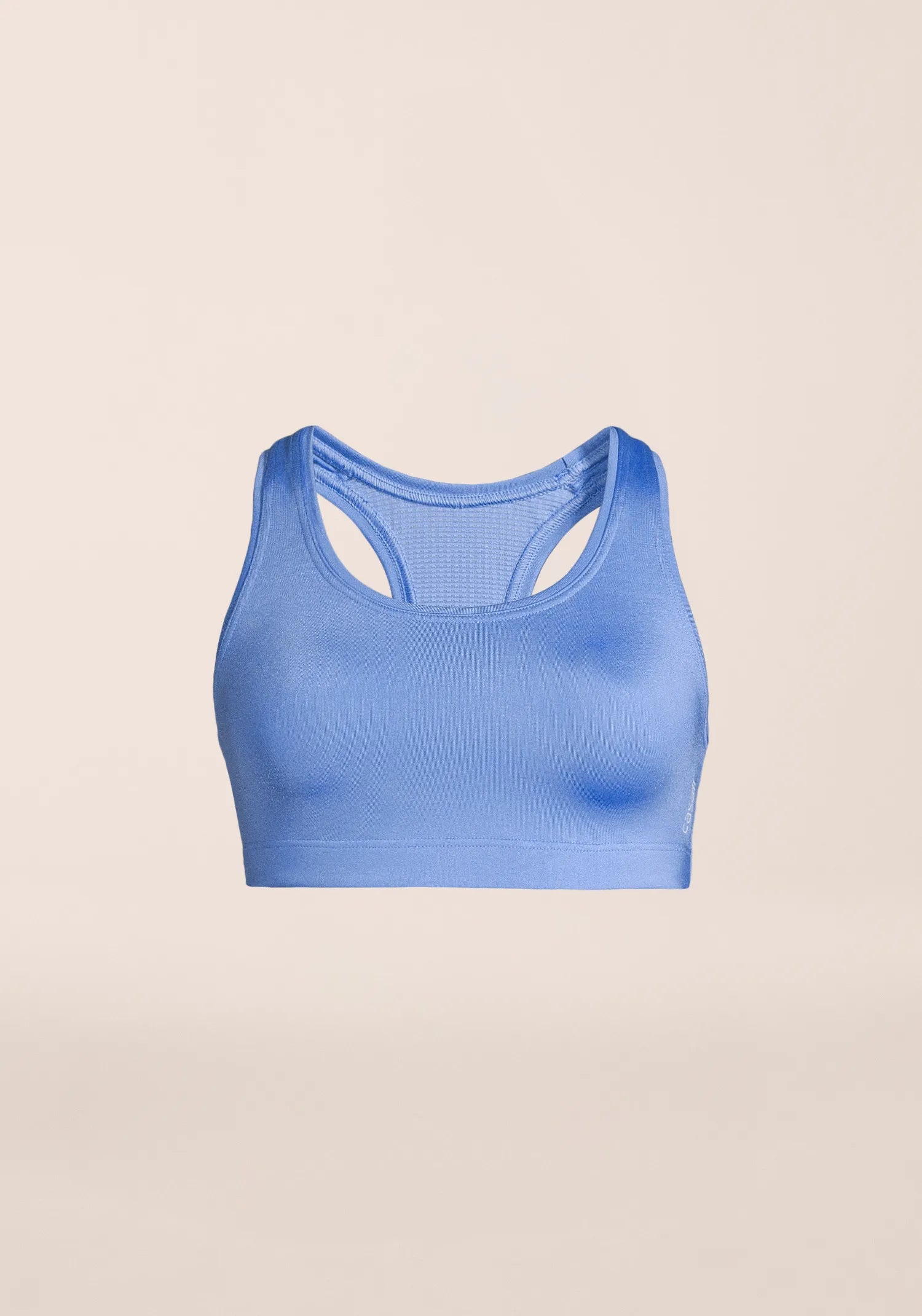 Casall Iconic reggiseno sportivo Riviera Blue sostegno alto