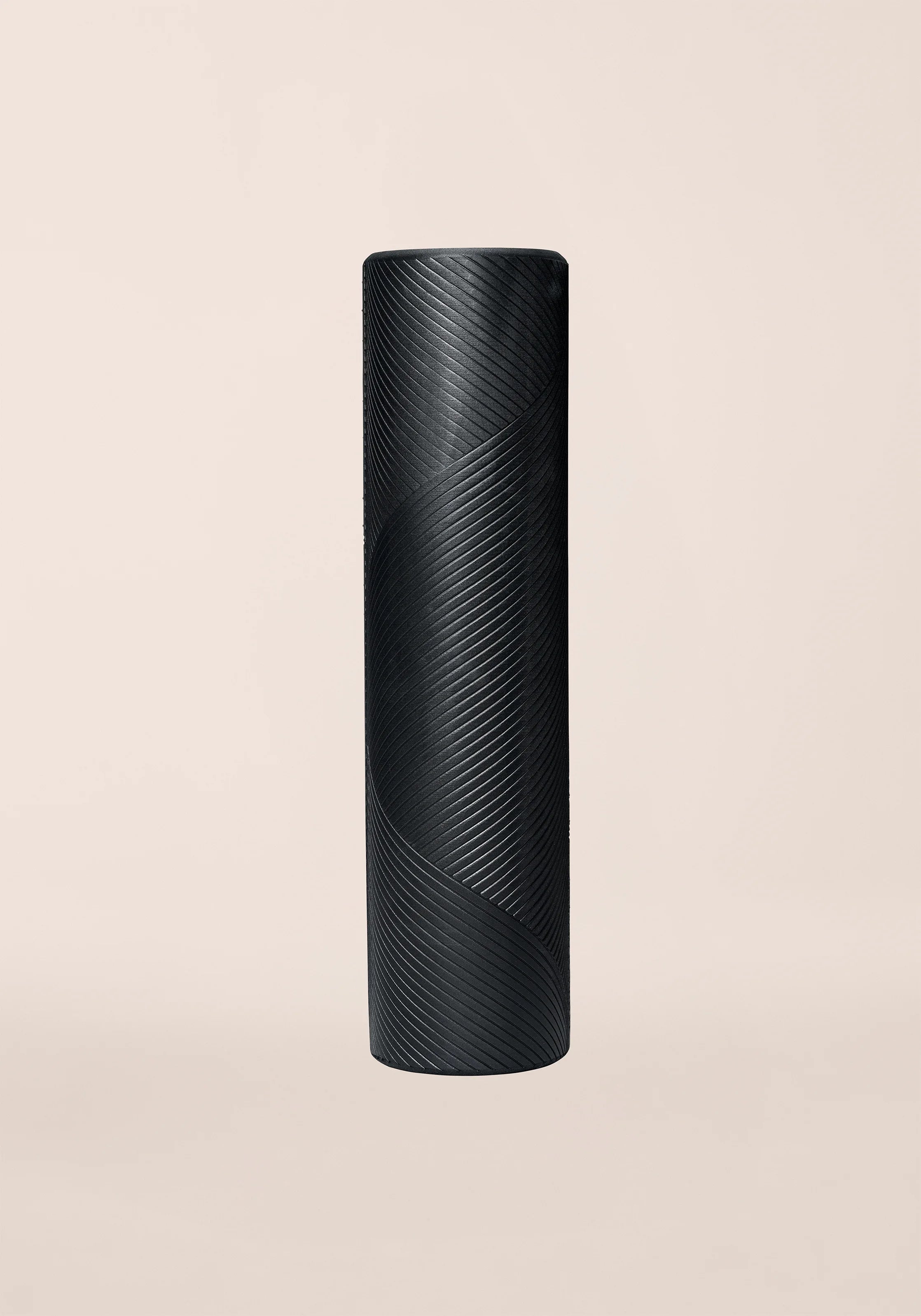 Casall Massage Foam Roller Medium rullo nero