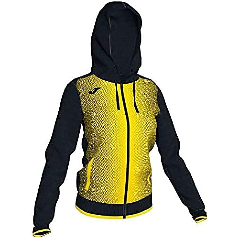 Joma Supernova felpa donna traspirante