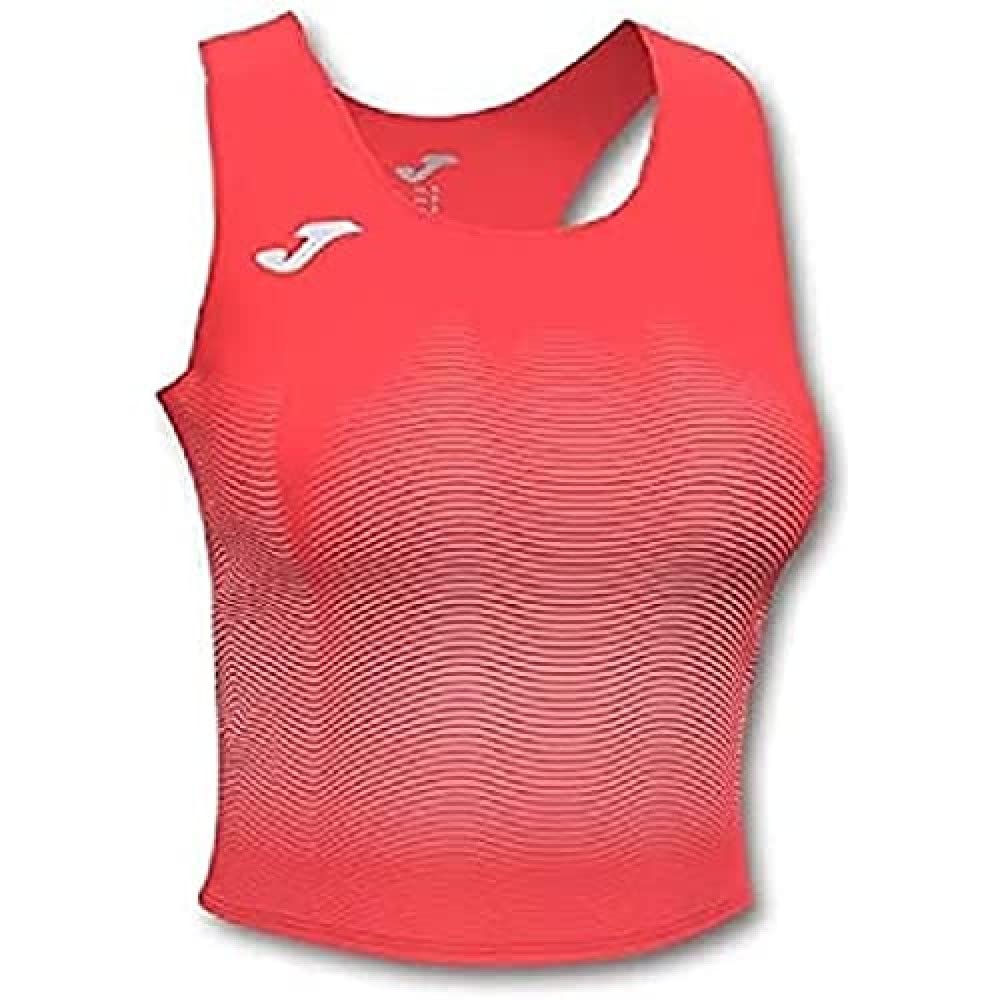 Joma Elite VII top donna running traspirante