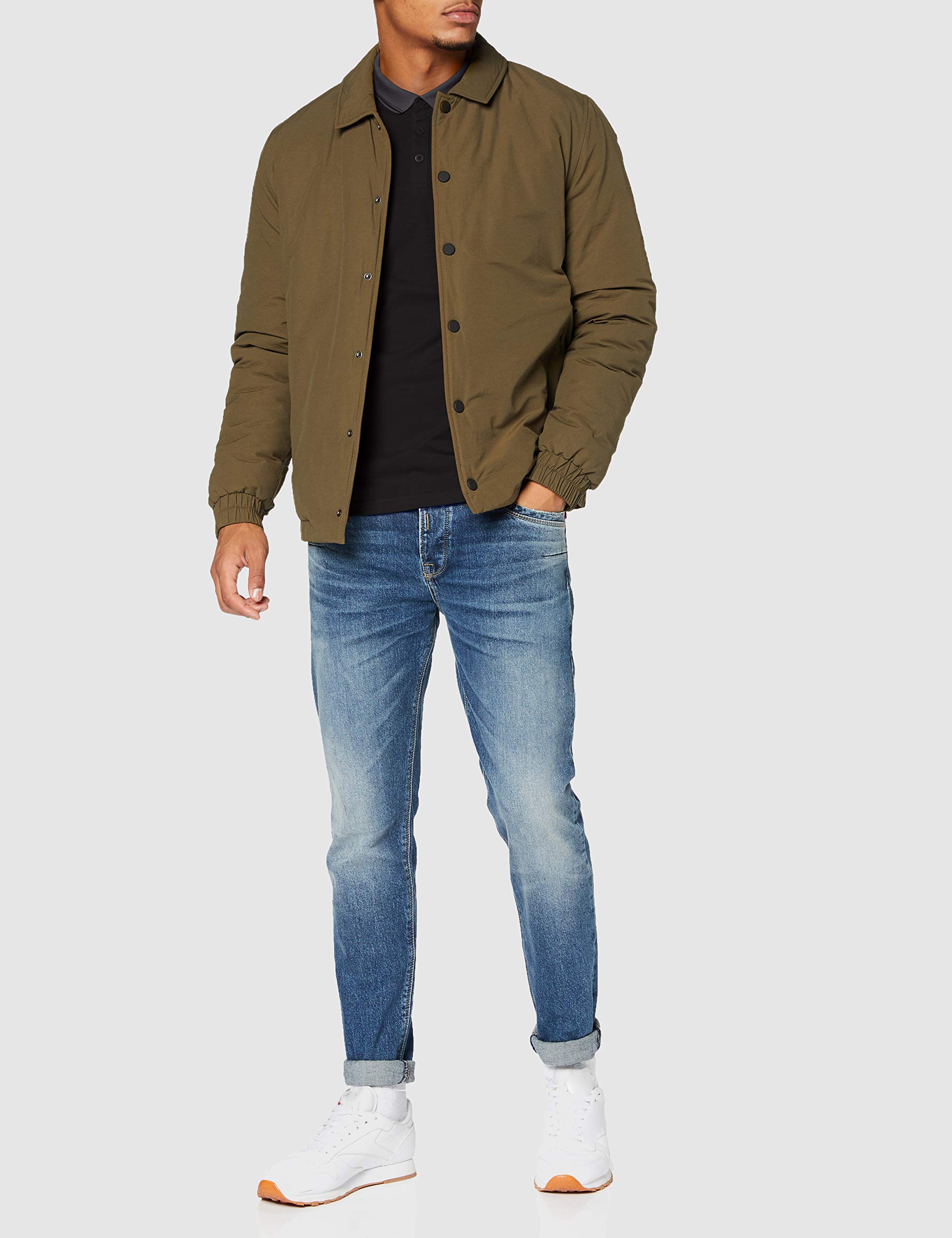 Joma Bali II polo sportiva uomo traspirante