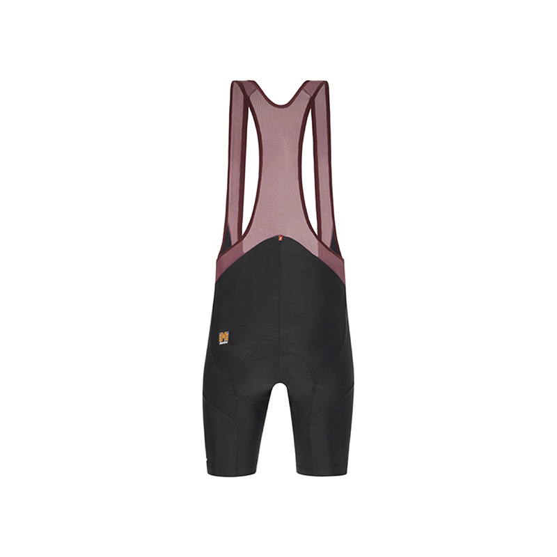 L'Eroica Nova Ruby pantaloncini bici con fondello compressivi