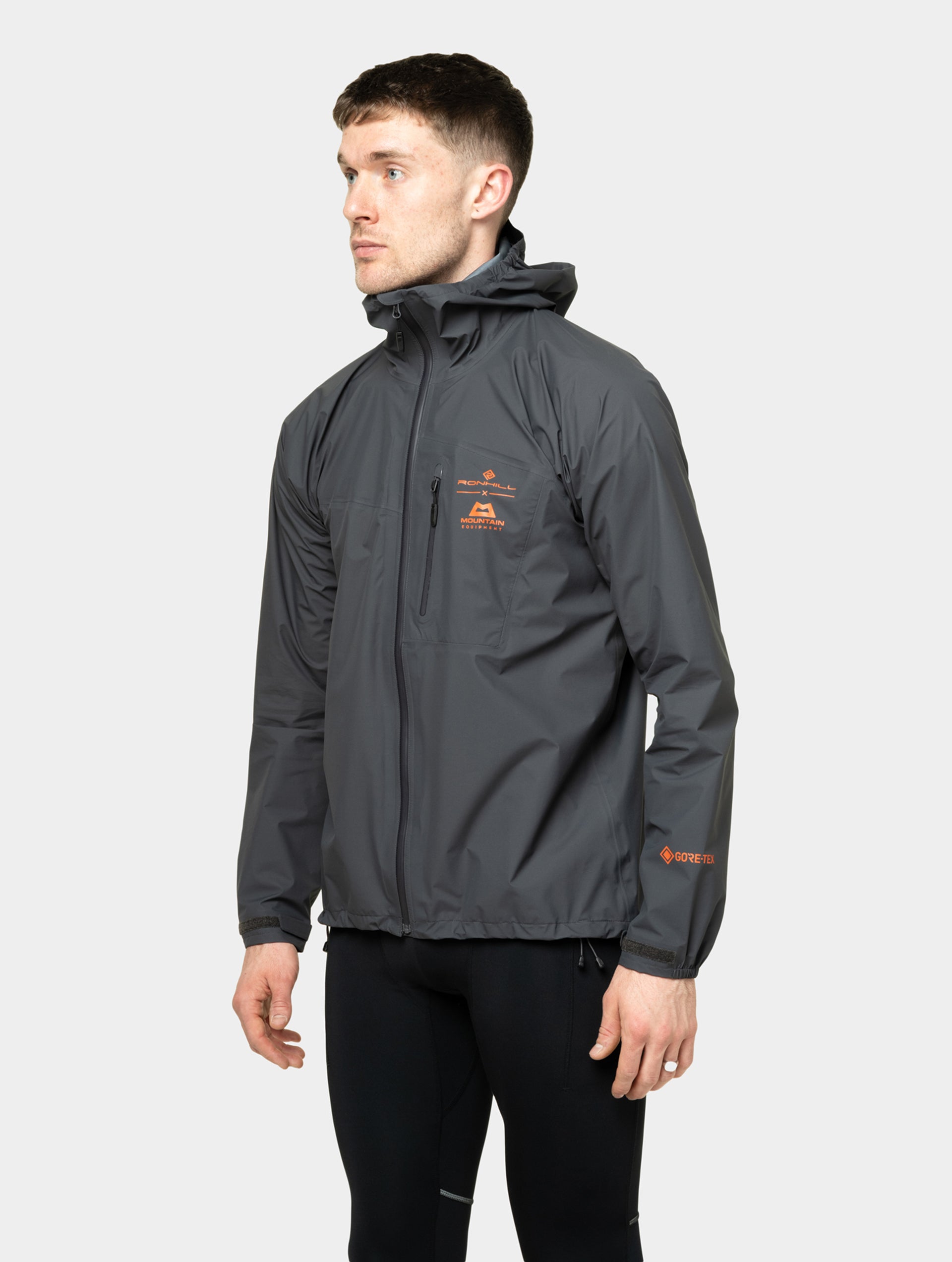 Ronhill Tech Mercurial Jacket 2 giacca running impermeabile