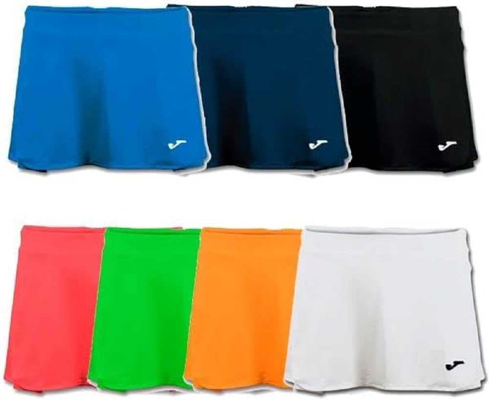 Joma Open gonna tennis donna S traspirante