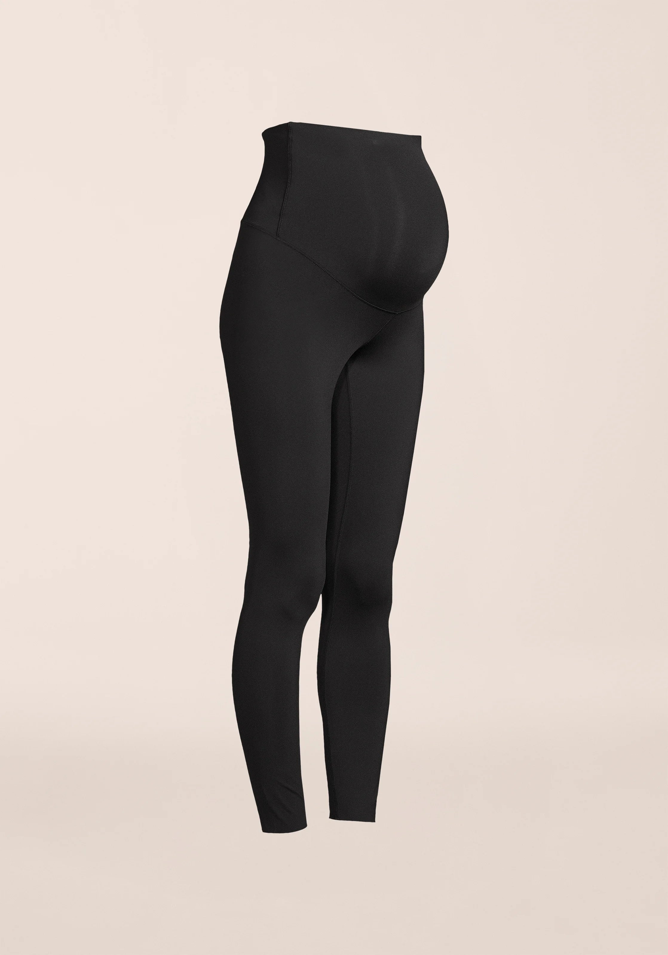 Casall Essential Maternity leggings premaman Neri morbidi