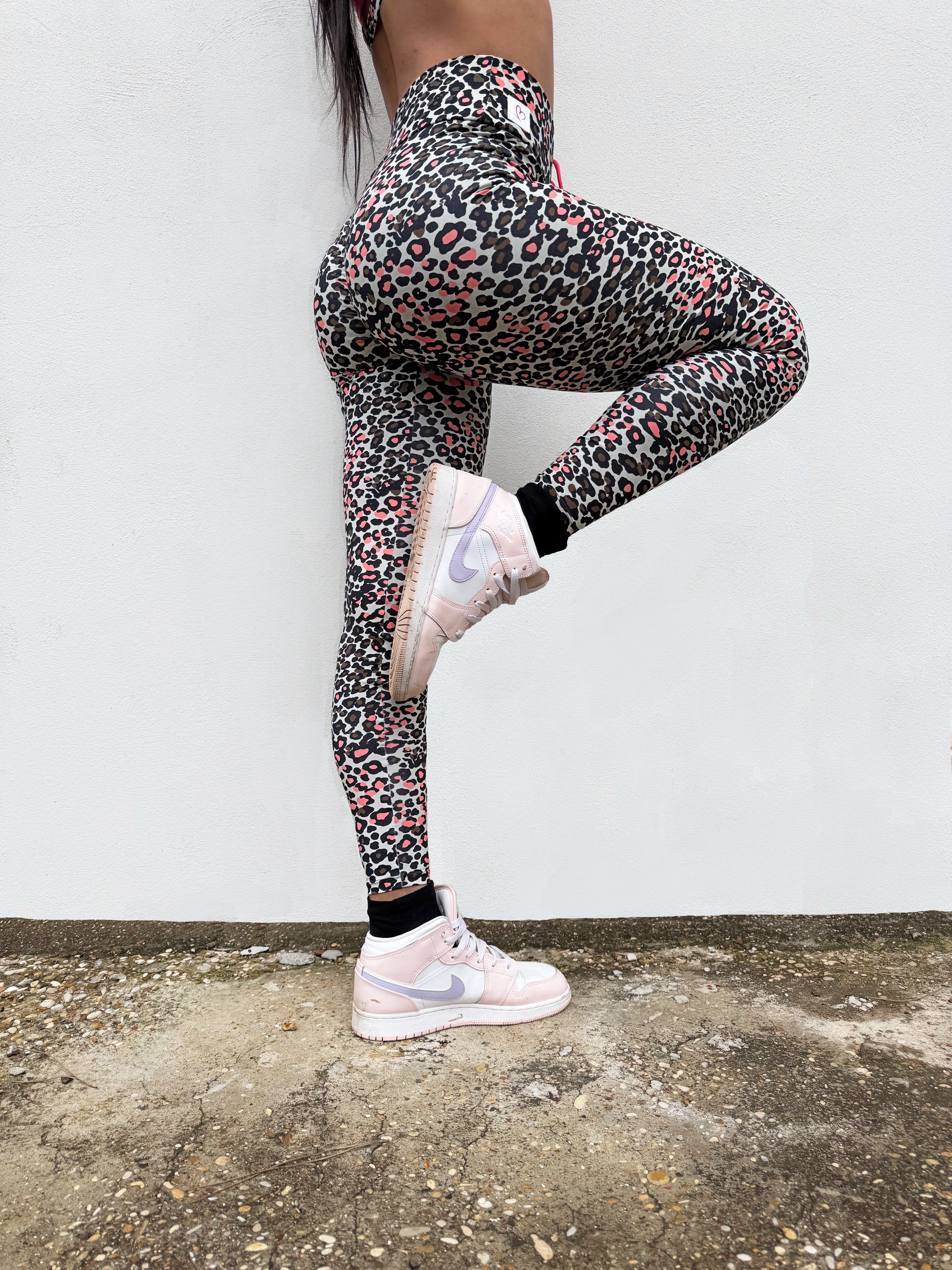 VB Vega legging push up traspirante