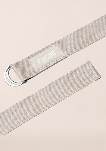 Casall Alignment cinghia yoga cashmere cotone bio
