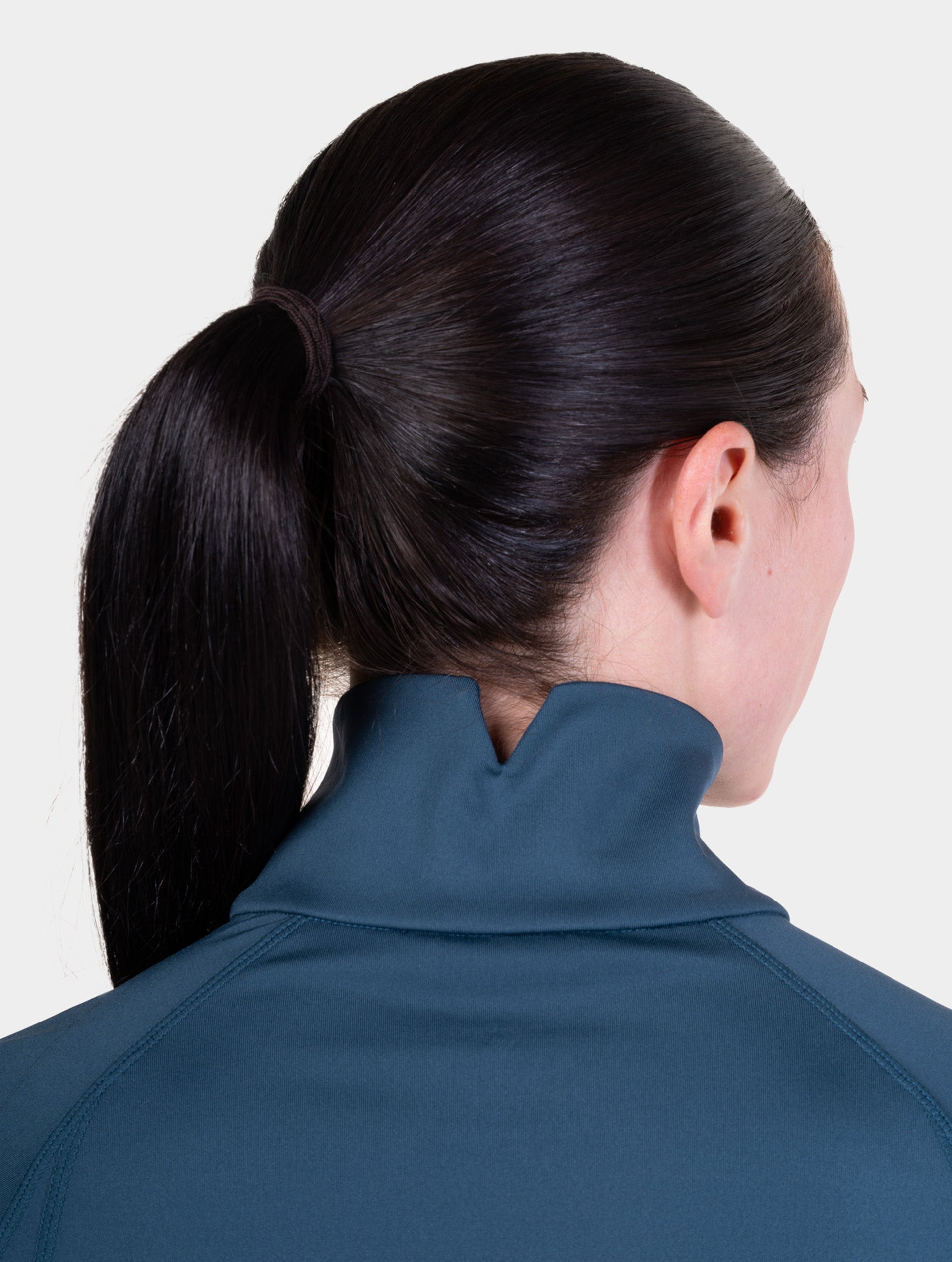 Ronhill Tech Contour giacca running donna blu antivento