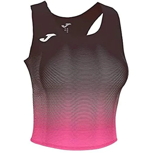 Joma Elite VII top donna running traspirante