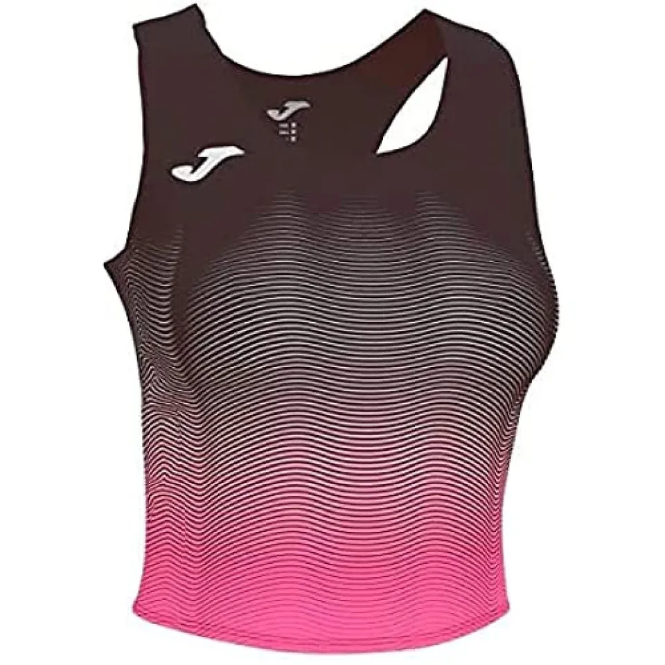 Joma Elite VII top donna running traspirante