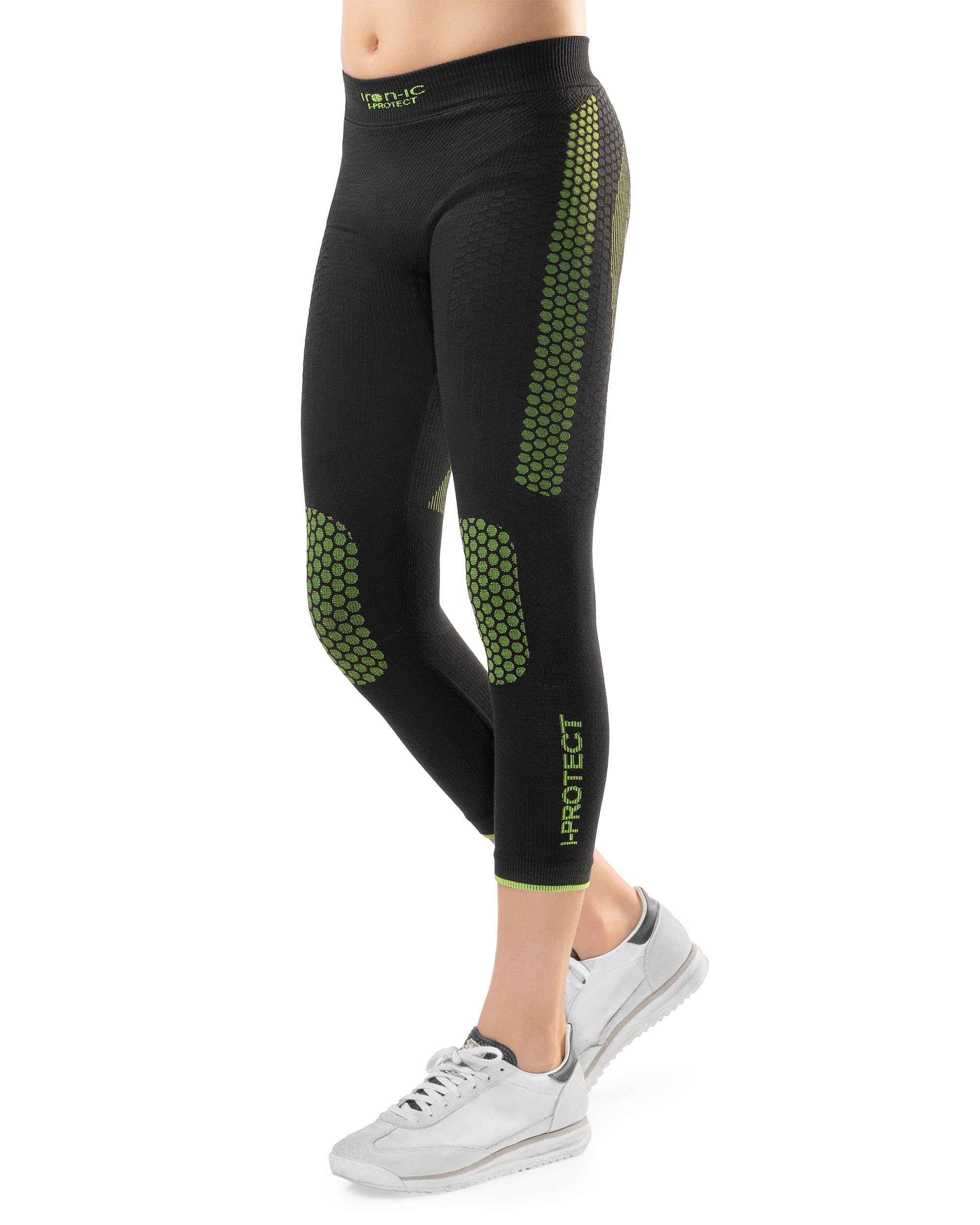 Iron-Ic I-Protect 600814 leggings 3/4 junior termici