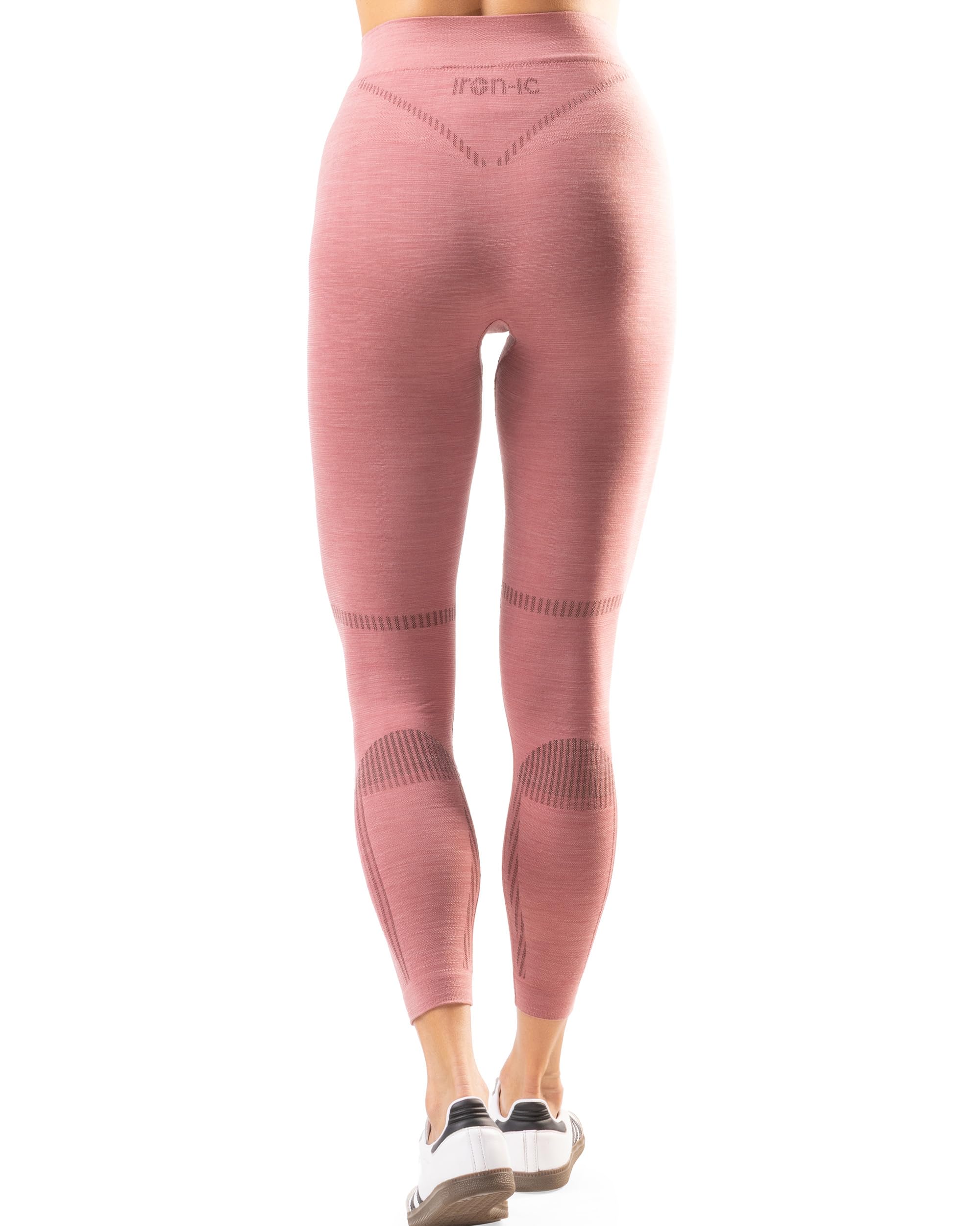 IRON-IC Expyra Light 610871 leggings donna M-L merino 40
