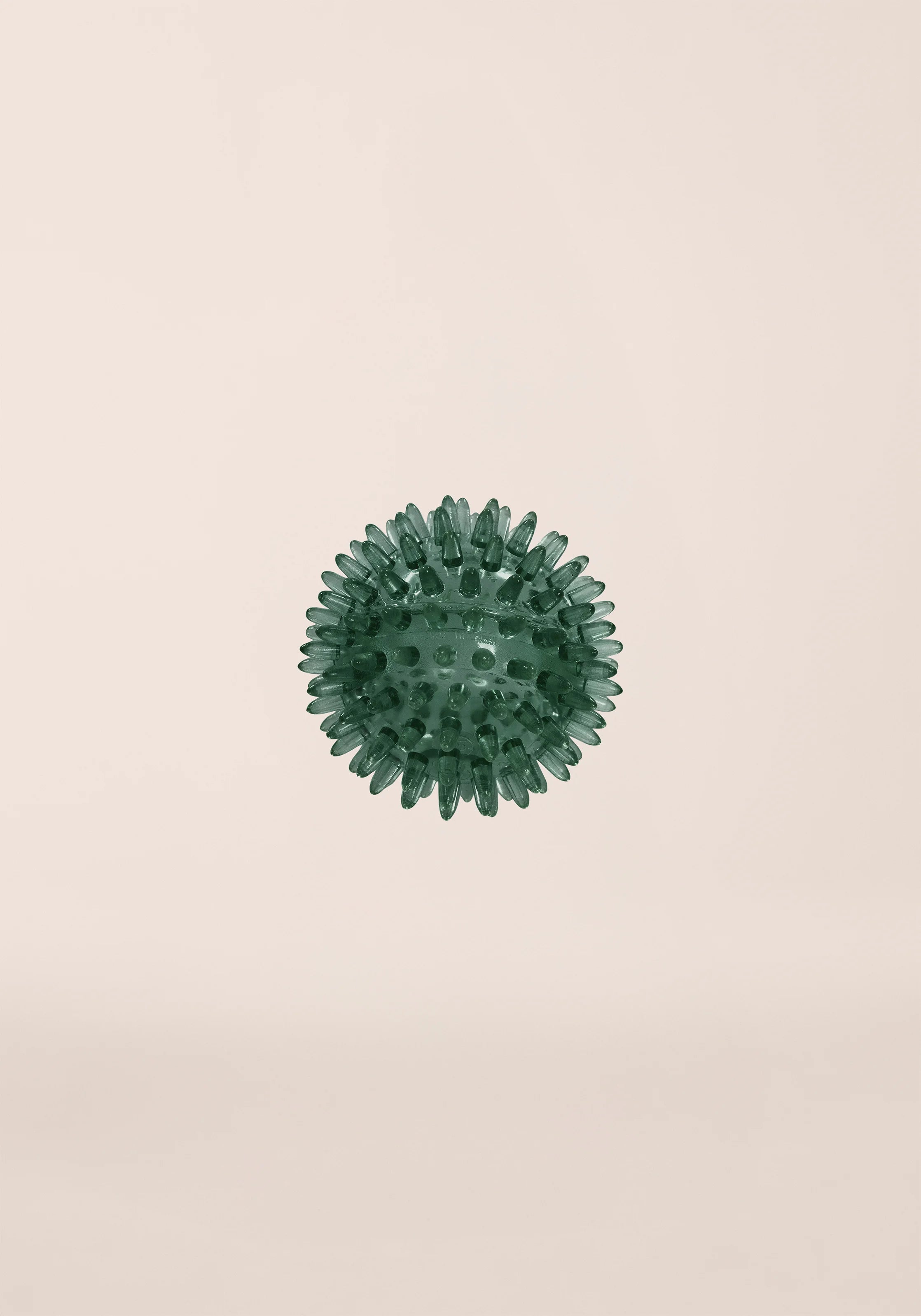 Casall Massage Ball pallina massaggio 7 cm verde