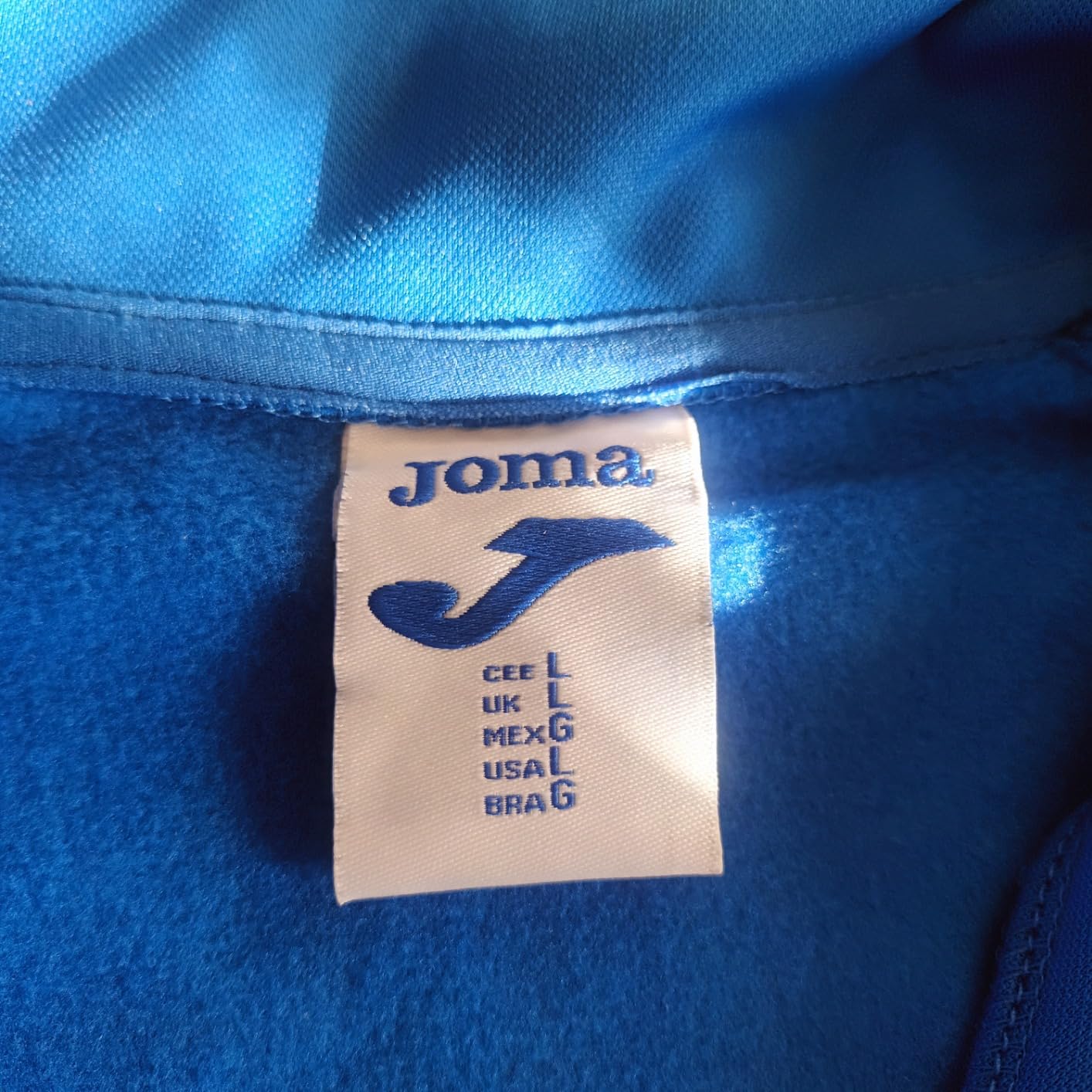 Joma Faraon Felpa Uomo Allenamento