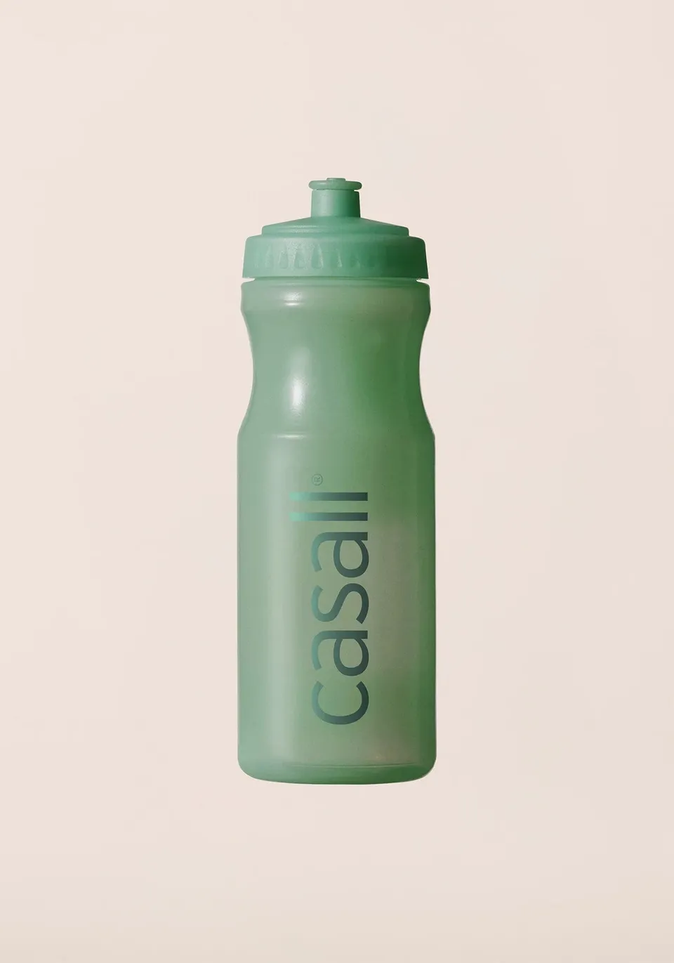 Casall Fitness Water Bottle 0,7L borraccia verde