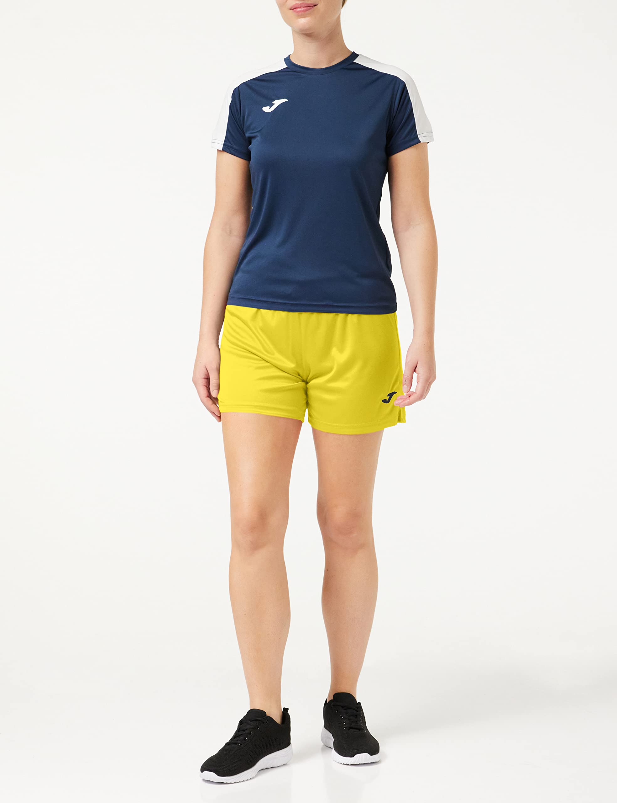 Joma Paris II pantaloncini donna traspiranti