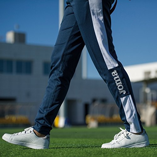 Joma Champion IV pantaloni sportivi donna blu bianco M