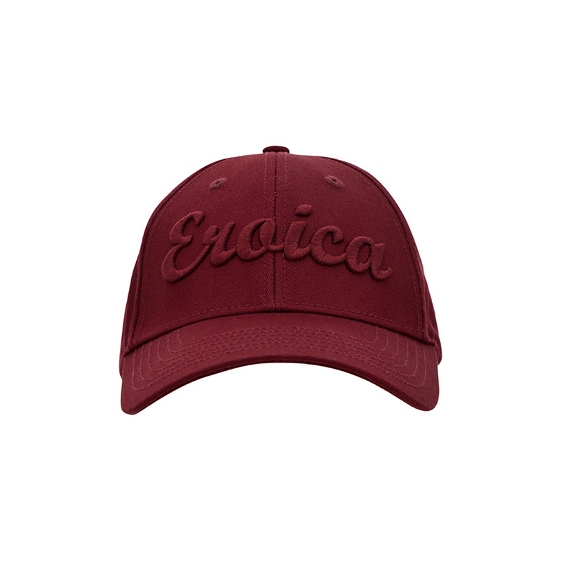 L'Eroica Baseball cappellino casual cotone