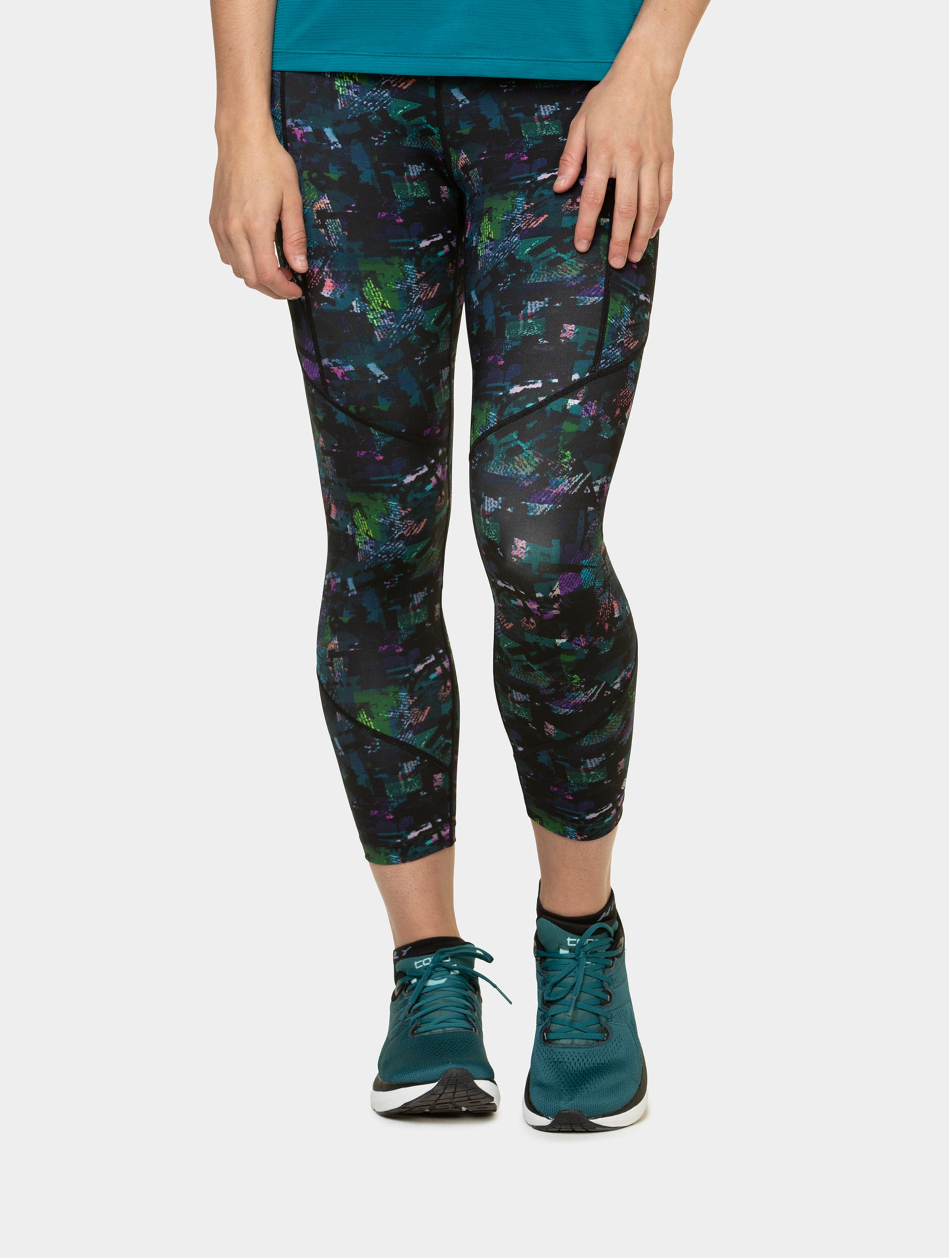 Ronhill Tech Crop Tight leggings 7/8 traspiranti