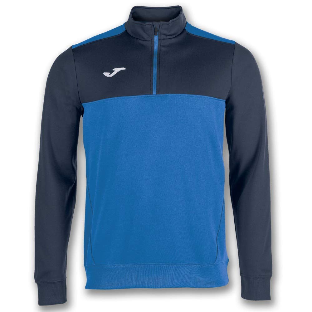 Joma Academy felpa zip uomo M termica