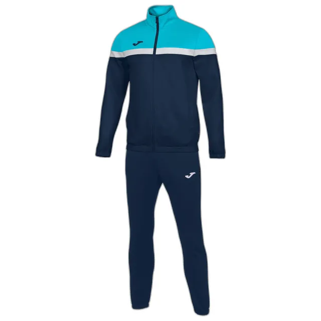 Joma Danubio tuta uomo traspirante allenamento