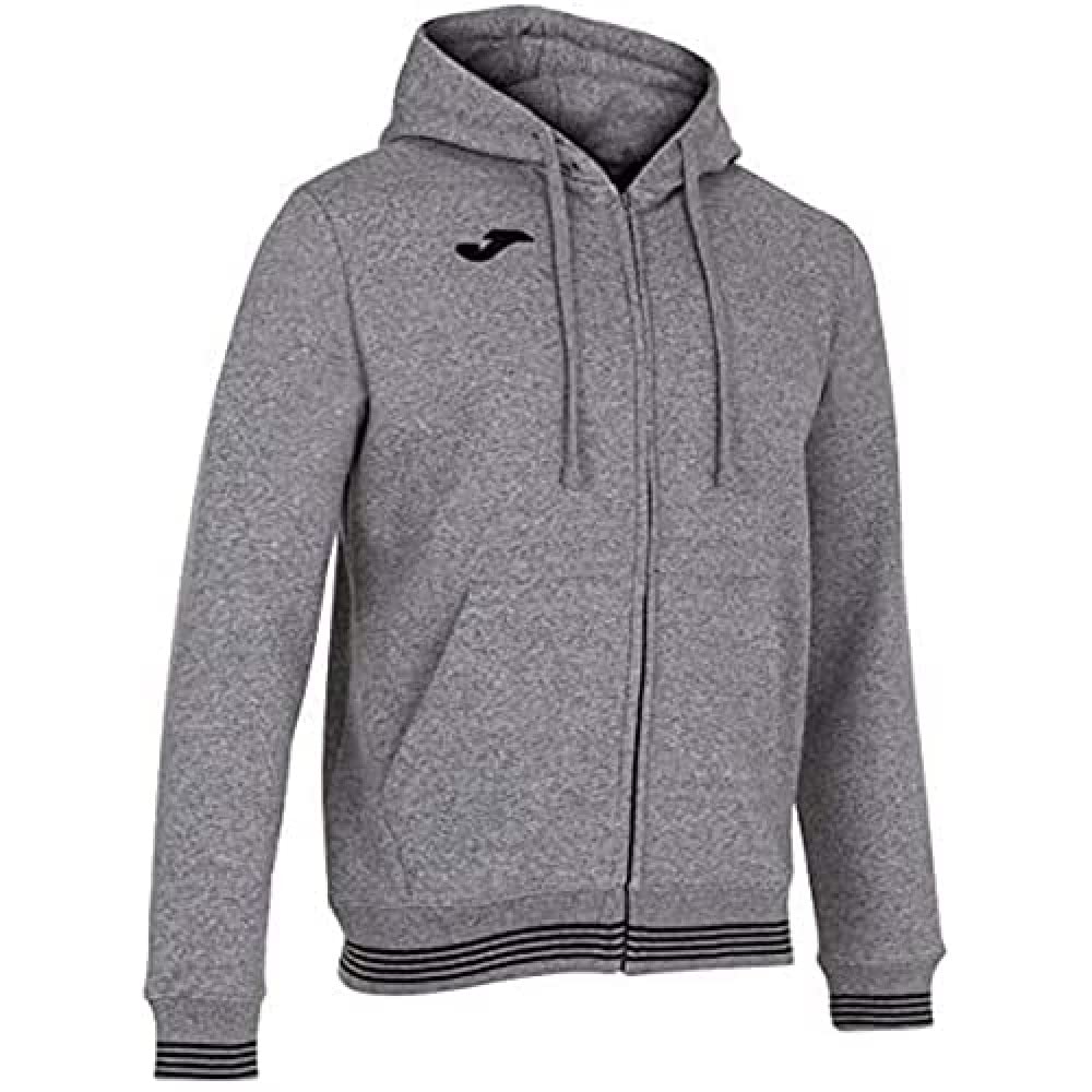 Joma Campus III felpa con cappuccio uomo M in cotone