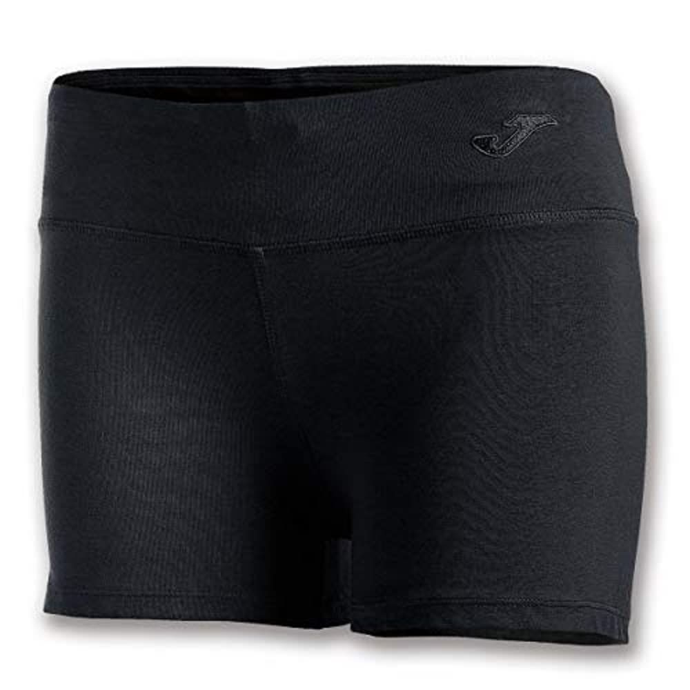 Joma Vela II shorts donna rosso traspirante