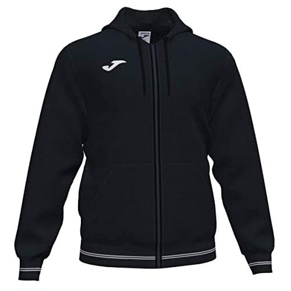 Joma Campus III felpa con cappuccio uomo M in cotone