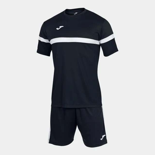 Joma Danubio set uomo in tessuto tecnico traspirante