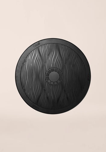 Casall Balance Board II tavola equilibrio nero