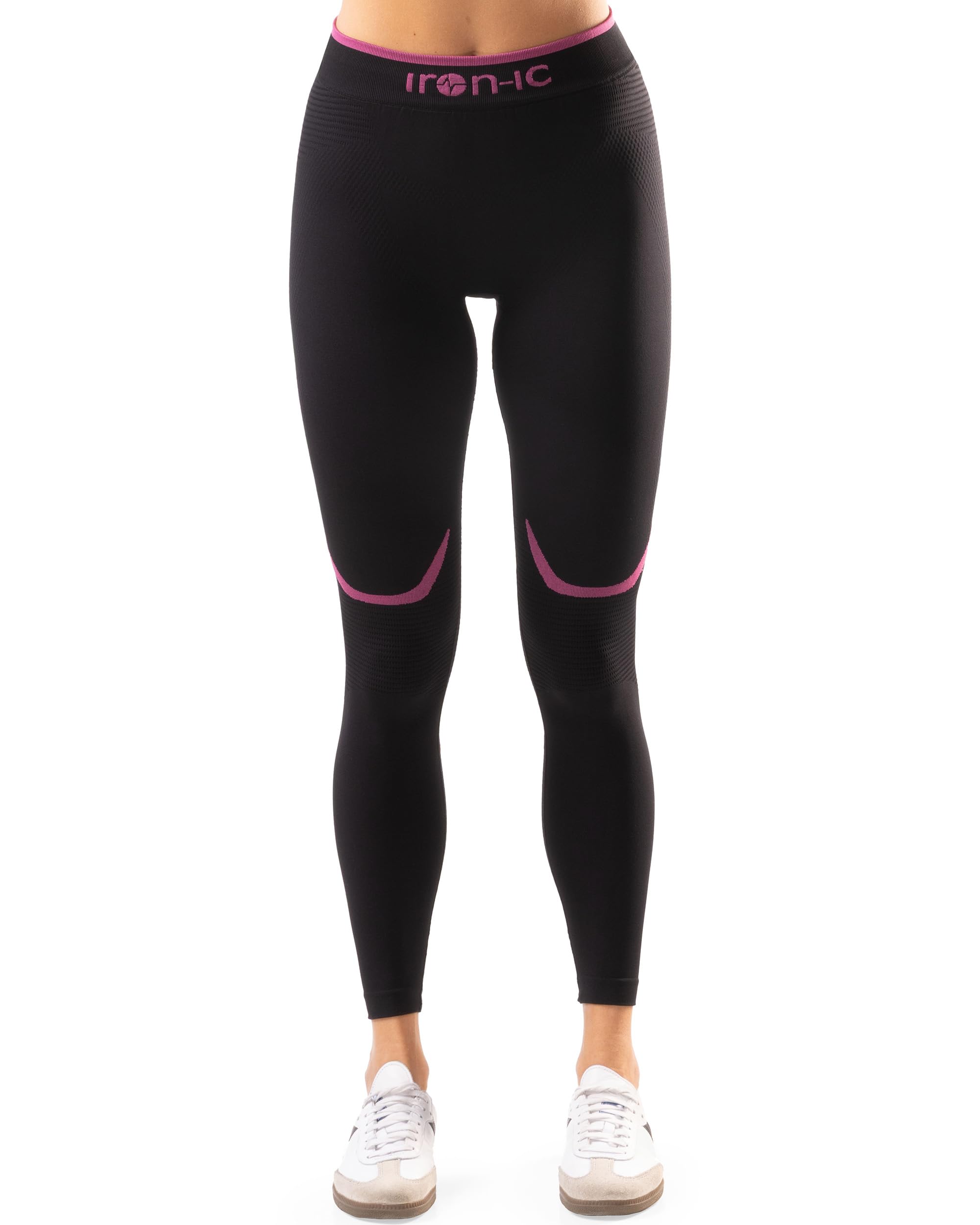 IRON-IC Ultra Warm 610867 Leggings Donna M-L Pile