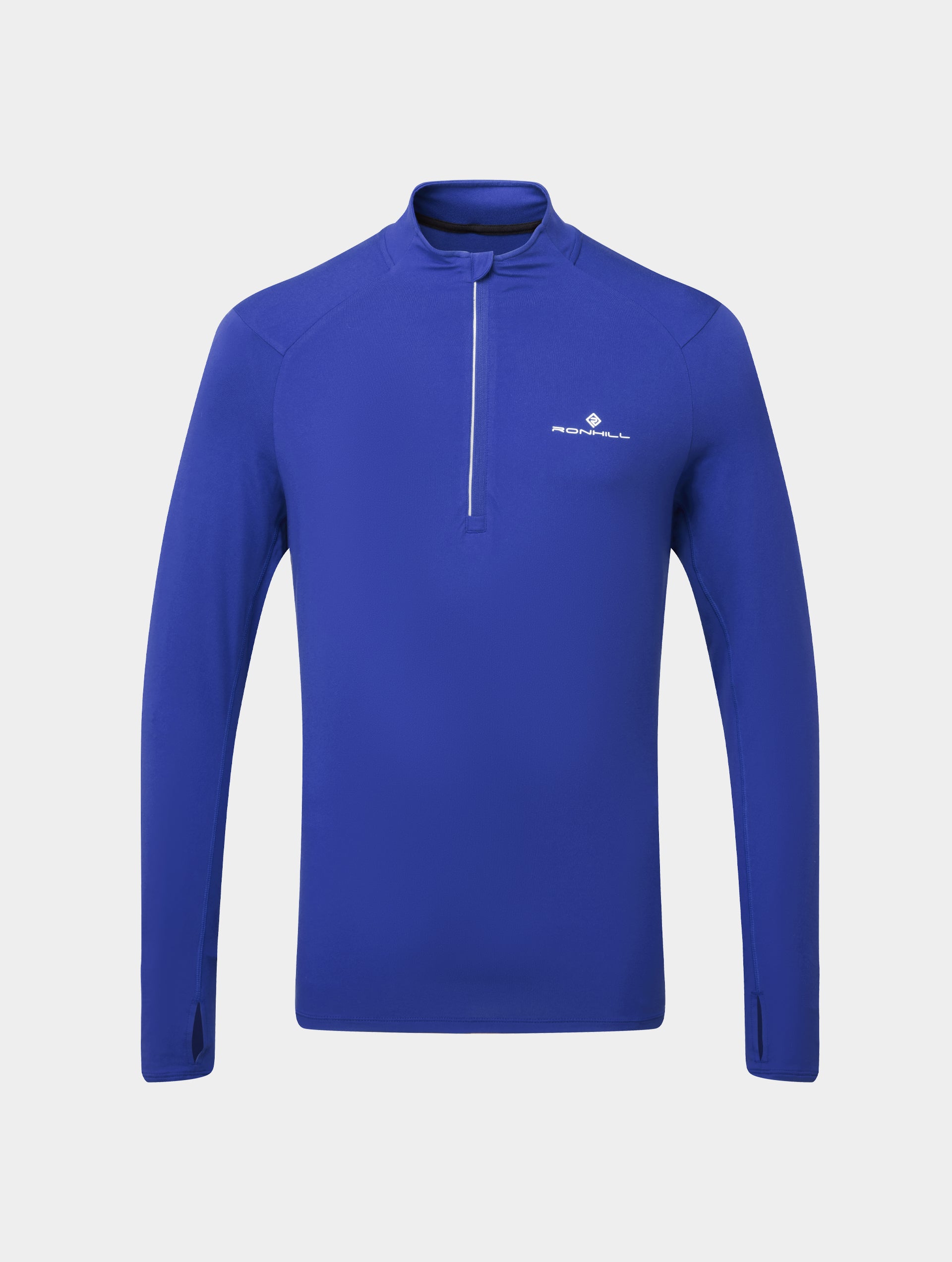 Ronhill Core Thermal 1/2 Zip maglia termica nera