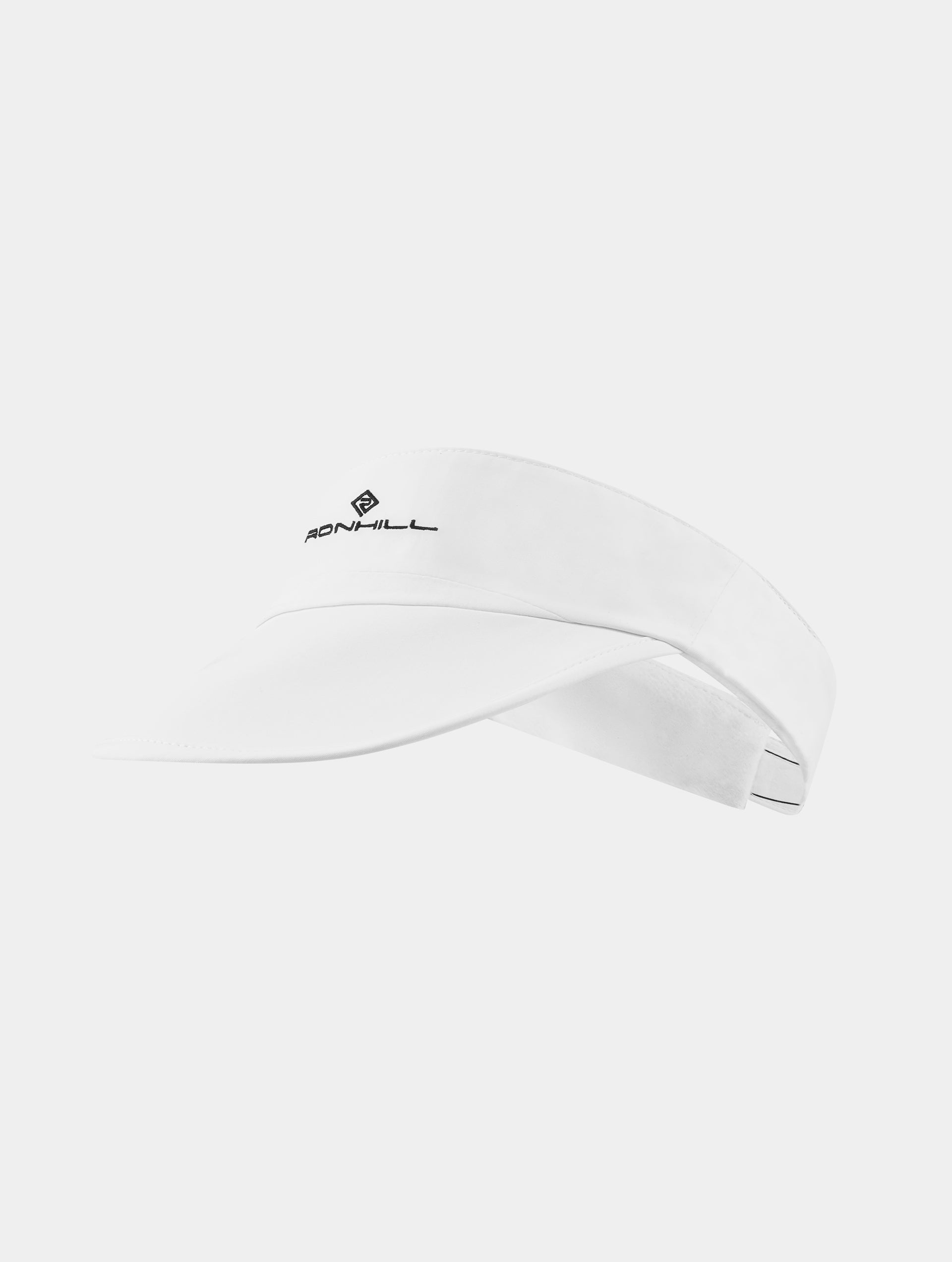 Ronhill Run visiera running nera traspirante