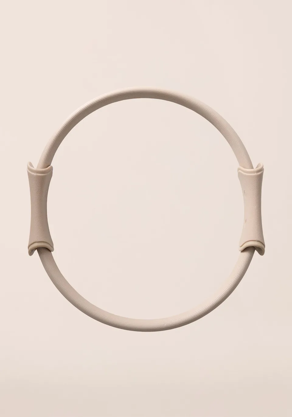 Casall Rib Ring Anello Pilates Light Cashmere